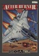 After Burner III - In-Box - Sega CD