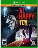 We Happy Few Deluxe Edition - Complete - Xbox One