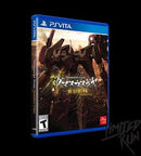 Damascus Gear: Operation Tokyo - In-Box - Playstation Vita