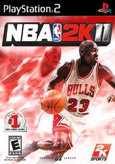 NBA 2K11 - Loose - Playstation 2