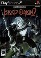 Blood Omen 2 - In-Box - Playstation 2