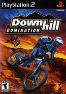 Downhill Domination - Complete - Playstation 2