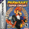 Mario Kart Super Circuit [Player's Choice] - Complete - GameBoy Advance