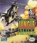 Jungle Strike - In-Box - GameBoy