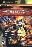 Gungriffon Allied Strike - In-Box - Xbox