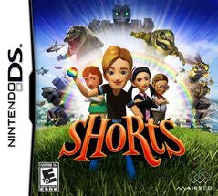 Shorts - In-Box - Nintendo DS