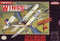 Wings 2 Aces High - Loose - Super Nintendo