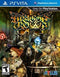 Dragon's Crown - In-Box - Playstation Vita