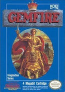 Gemfire - In-Box - NES
