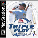 Triple Play Baseball - In-Box - Playstation