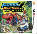 Fossil Fighters: Frontier - Loose - Nintendo 3DS