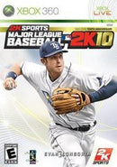 Major League Baseball 2K10 - Loose - Xbox 360