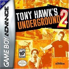 Tony Hawk Underground 2 - In-Box - GameBoy Advance