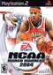 NCAA March Madness 2004 - In-Box - Playstation 2