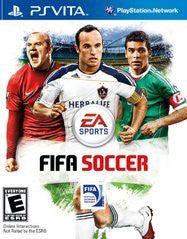 FIFA Soccer 12 - Complete - Playstation Vita