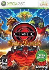 Chaotic: Shadow Warriors - Complete - Xbox 360