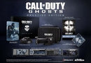 Call of Duty Ghosts [Prestige Edition] - Loose - Xbox 360