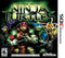 Teenage Mutant Ninja Turtles (Movie) - In-Box - Nintendo 3DS