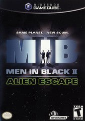 Men In Black II Alien Escape - In-Box - Gamecube