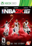 NBA 2K16 - In-Box - Xbox 360