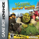 Shrek Smash and Crash Racing - Complete - GameBoy Advance