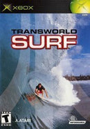 Transworld Surf - In-Box - Xbox