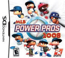 MLB Power Pros 2008 - In-Box - Nintendo DS