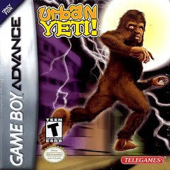 Urban Yeti - Loose - GameBoy Advance