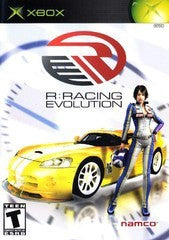 R: Racing Evolution - In-Box - Xbox