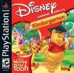 Winnie The Pooh Kindergarden - Complete - Playstation