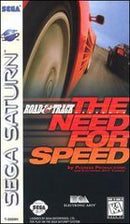 Need for Speed - Complete - Sega Saturn