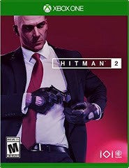 Hitman 2 - Loose - Xbox One