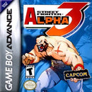 Street Fighter Alpha 3 - Complete - GameBoy Advance