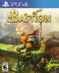 Bastion - Loose - Playstation 4