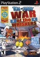 Tom and Jerry War of Whiskers - Complete - Playstation 2