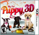 My Pet Puppy 3D - In-Box - Nintendo 3DS