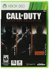 Call of Duty Black Ops Collection - In-Box - Xbox 360