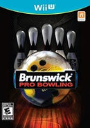 Brunswick Pro Bowling - Loose - Wii U