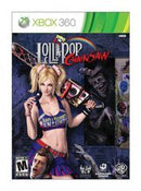 Lollipop Chainsaw - In-Box - Xbox 360