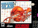 College Slam - In-Box - Super Nintendo