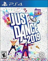 Just Dance 2019 - Complete - Playstation 4