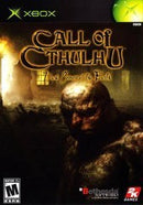 Call of Cthulhu Dark Corners of the Earth - In-Box - Xbox