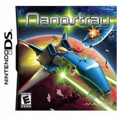 Nanostray - In-Box - Nintendo DS