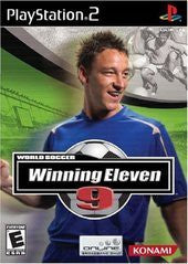 Winning Eleven 9 - Loose - Playstation 2