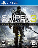 Sniper Ghost Warrior 3 - Loose - Playstation 4