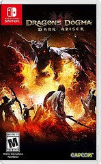 Dragon's Dogma: Dark Arisen - Complete - Nintendo Switch