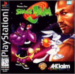 Space Jam - Complete - Playstation