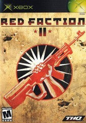 Red Faction II - In-Box - Xbox