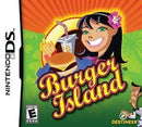 Burger Island - In-Box - Nintendo DS