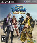 Sengoku Basara: Samurai Heroes - Complete - Playstation 3